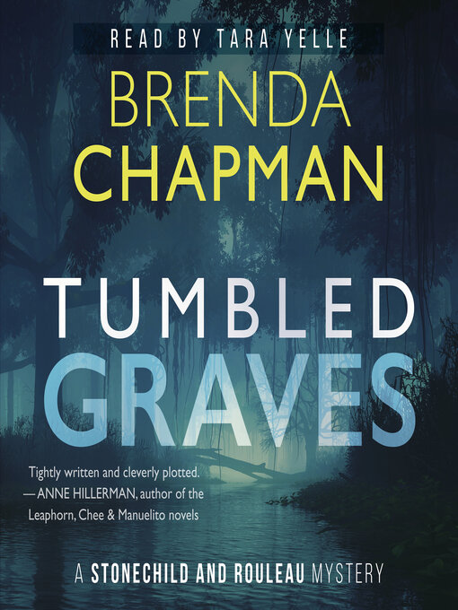 Title details for Tumbled Graves by Brenda Chapman - Available